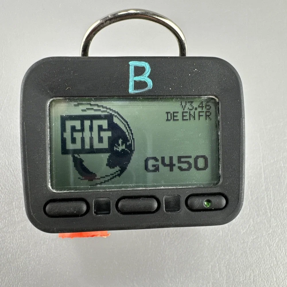 GfG Instrumentation G450 Gas Detector‎ Parts Repair